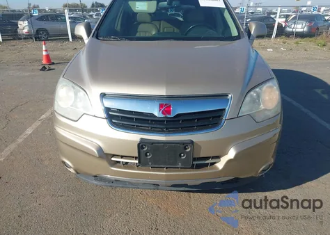 2008 Saturn Vue V6 Xr из США, поврежденный, VIN 3GSCL53798S560201